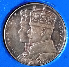 1935 medal king for sale  UK