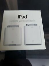 Kit de Conexión de Cámara Genuino Apple iPad MC531ZM/A NUEVO EN CAJA segunda mano  Embacar hacia Argentina