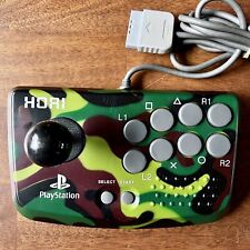 HORI Compact Joystick Meisai Camouflage Japan PS1 Playstation 1 Sony for sale  Shipping to South Africa