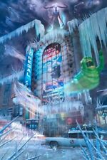 Ghostbusters frozen empire d'occasion  Expédié en Belgium