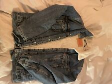 Mens levis sherpa for sale  Ireland