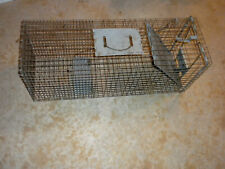 live animal humane trap for sale  Galesburg