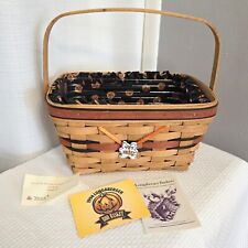 Longaberger boo basket for sale  Burnsville