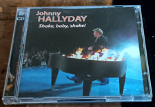 Johnny double cds d'occasion  Sainghin-en-Mélantois