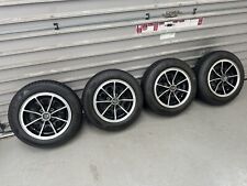 Dunlop alloy wheels for sale  MOTHERWELL