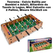 Calcio balilla bambini usato  Villanova Di Camposampiero