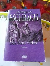 Jesus video eschbach gebraucht kaufen  Hiddenhausen