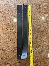 WAVE SKI SURF SKI BELT black belt nylon vinyl  replacement foot strap, used for sale  Shipping to South Africa