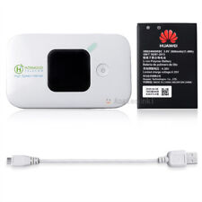 Unlocked Huawei E5577CS-321 4G LTE Mobile WiFi Hotspot Cat4 150Mbp 3G Router NEW na sprzedaż  Wysyłka do Poland