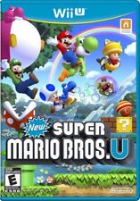 Usado, New Super Mario Bros. U (Nintendo Wii U, 2012) comprar usado  Enviando para Brazil