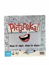 Pictureka! Family Board Game (2008)  for sale  Shipping to South Africa