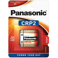 Panasonic crp2 lithium for sale  SHREWSBURY