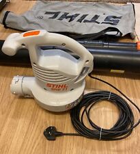 Stihl electric blower for sale  SHEFFIELD