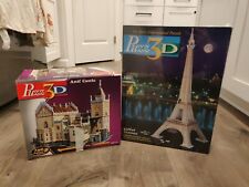 Puzz3d eiffel tower for sale  Seattle