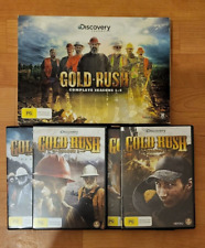 Gold rush seasons for sale  BELFAST