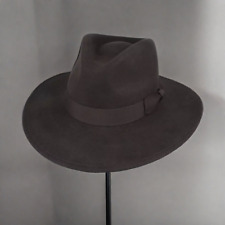 Chapéu Fedora Esmagável de Lã Aba Larga Novo Estilo - Homens e Mulheres comprar usado  Enviando para Brazil