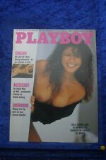 Playboy November 1990 11/90 Erika Eleniak Nancy Rahmann Bob Geldof Geburtstag segunda mano  Embacar hacia Argentina