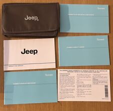 Jeep compass owners for sale  LONDON