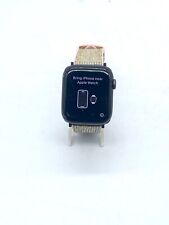 Apple Watch SE GPS + celular aluminio 44 mm (1a generación), usado segunda mano  Embacar hacia Argentina
