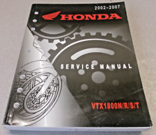Honda vtx1800n 2002 for sale  Yale