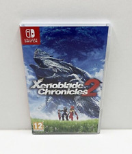 Xenoblade chronicles switch d'occasion  Tourcoing