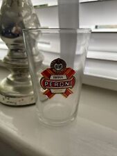 Vintage peroni glass for sale  HOLYWELL