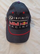 Red bull cap for sale  LEEDS