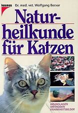Naturheilkunde katzen becvar gebraucht kaufen  Berlin