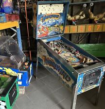 Flipper WILLIAMS WHIRLWIND 1991 Pinball - Restorer Project - BestLowPriceWorld comprar usado  Enviando para Brazil