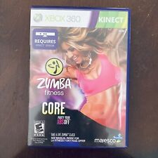 Zumba fitness core for sale  Ocean Springs