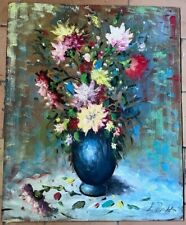 dipinti fiori usato  Rubiera