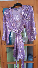 Kimono morgenmantel 40 gebraucht kaufen  Meldorf