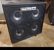 Amplificador de alto-falante Hartke HyDrive HD410 4 x 10" HCHD410 comprar usado  Enviando para Brazil