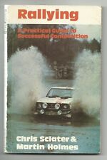 Classic rallying book for sale  STONE