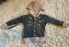 baby girl denim jacket for sale  Vancouver