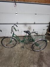 Antique schwinn tricycle for sale  Jackson