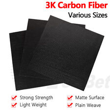 Carbon fibre sheet for sale  Shipping to Ireland