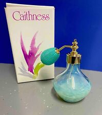 Caithness glass perfume for sale  CARNOUSTIE
