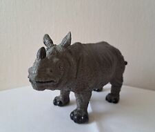 Nashorn rhinozeros figur gebraucht kaufen  Friesoythe