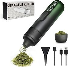 Electric herb grinder for sale  Shipping to Ireland
