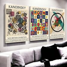 Pieces wassily kandinsky for sale  Ypsilanti