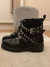 Zara studded ankle for sale  LIVERPOOL