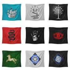 Middle earth flags for sale  Shipping to Ireland