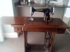 Singer treadle sewing for sale  LYTHAM ST. ANNES