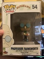 Professor farnsworth funko for sale  WESTCLIFF-ON-SEA