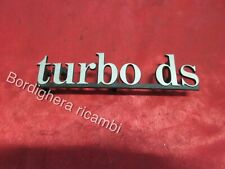 Lancia delta turbo usato  Catania