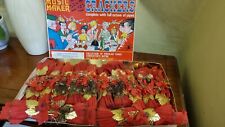 Vintage christmas crackers for sale  TAUNTON