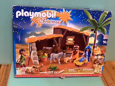 Playmobil christmas set for sale  Bondville