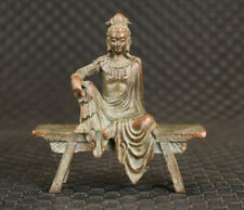 Blessing chinese bronze for sale  Shipping to Ireland