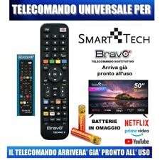 telecomando universale tv telefunken usato  Taranto